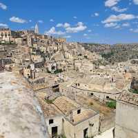 Matera was a great vacation spot 🇮🇹