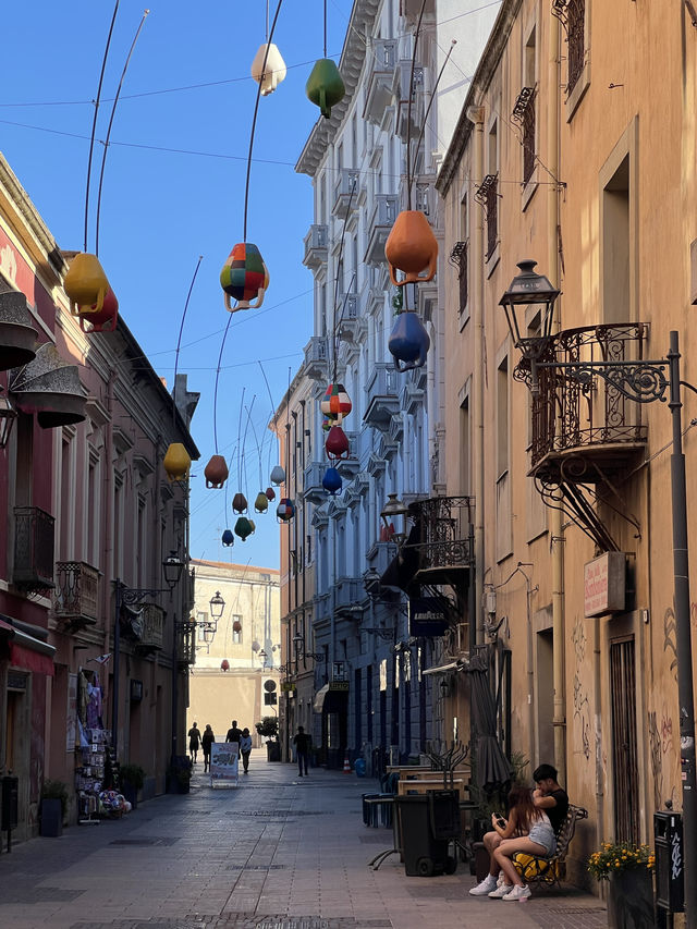 🇮🇹고대 페니키아와 로마시대를 한번에 느낄 수 있는 도시