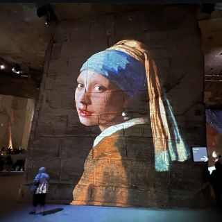 <프랑스 레보드프로방스 🇫🇷> 생기 넘치는 갤러리 👩🏻‍🎨