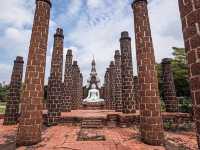Maungboran ancient city Thailand 🇹🇭 