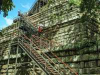 Koh Ker temple of Cambodia 🇰🇭 