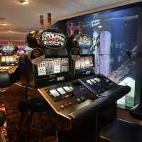 Roll in €€€ at this casino in Cannes!