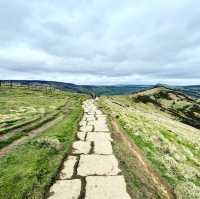 Mam Tor: the mother of the Peak District 
