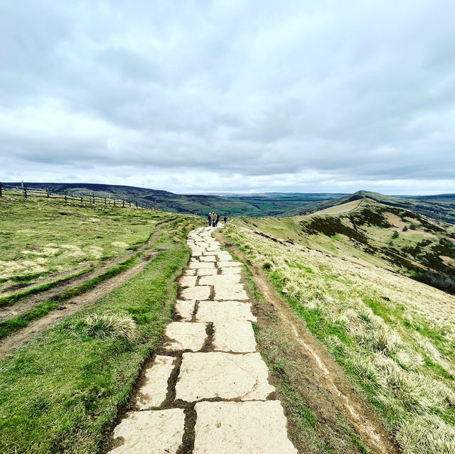 Mam Tor: the mother of the Peak District 