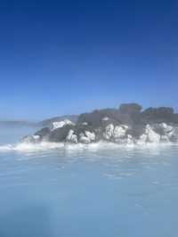 【冰島溫泉推薦：藍湖溫泉！浸起來特別放鬆！面膜體驗！】