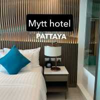 📍 โรงแรม Mytt Hotel Pattaya   #ที่พักพัทยา 