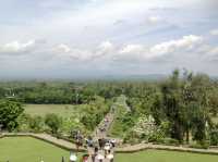 Borobudur: Hidden in the Jungle