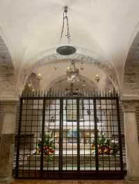 Visit Saint Nick in Italy!