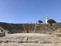 Paphos: Achaeological Marvel