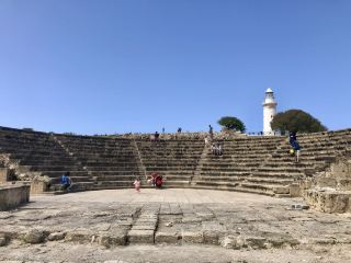 Paphos: Achaeological Marvel