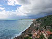 A Scenic Train Journey to Taormina