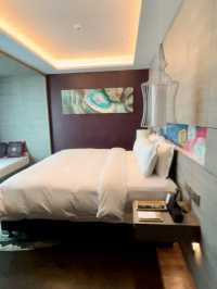Staycation at Angsana Teluk Bahang, Penang