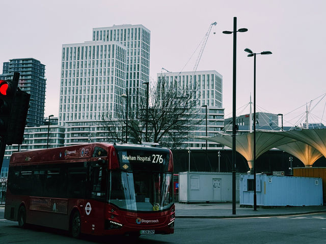 A Day in Stratford, London – Where History Meets Modern Vibes 