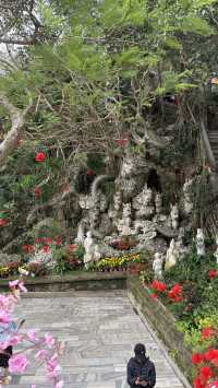 Discovering the Magic of Marble Mountains in Da Nang in the lunar new year 🏔️✨