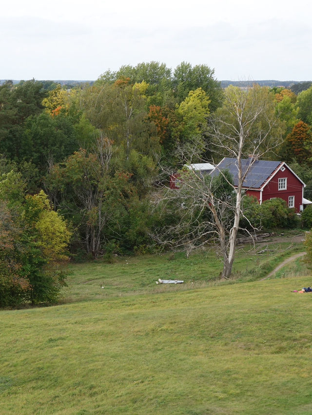 Gamla Uppsala: A Journey Through Sweden’s Ancient History