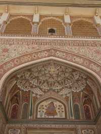 Amber Palace, Jaipur: A Majestic Fortification of Rajasthan