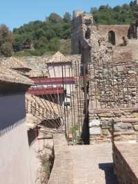 Alcazaba of Málaga: A Moorish Fortress with Stunning Views