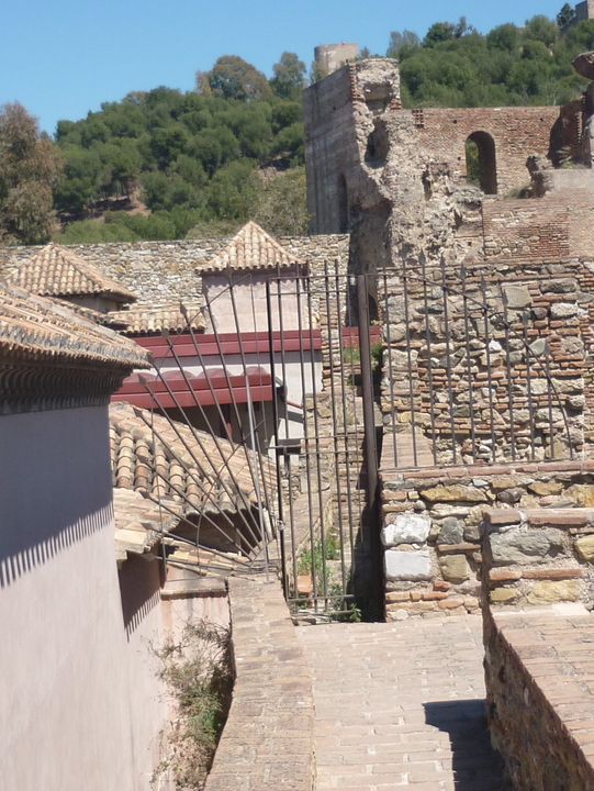 Alcazaba of Málaga: A Moorish Fortress with Stunning Views