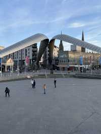 Exploring Millennium Place and Nearby Attractions in Coventry