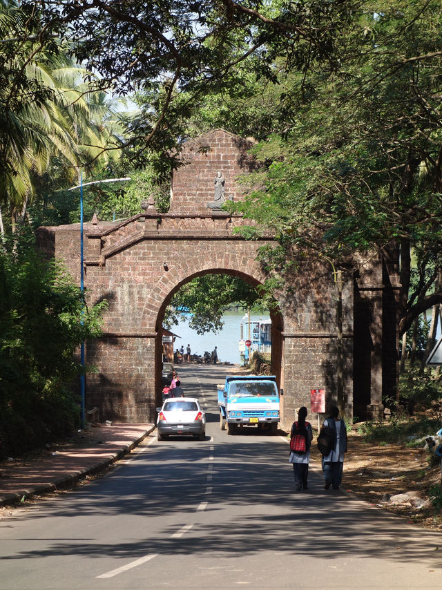 Old Goa: A Glimpse into Goa’s Colonial Past