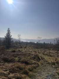 A walk from Hawkshead 