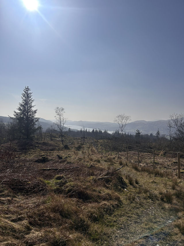 A walk from Hawkshead 