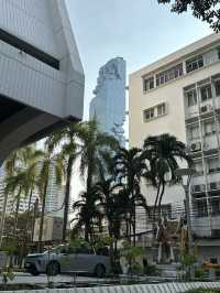 Mesmerizing Mahanakhon: Bangkok Skyscraper! 