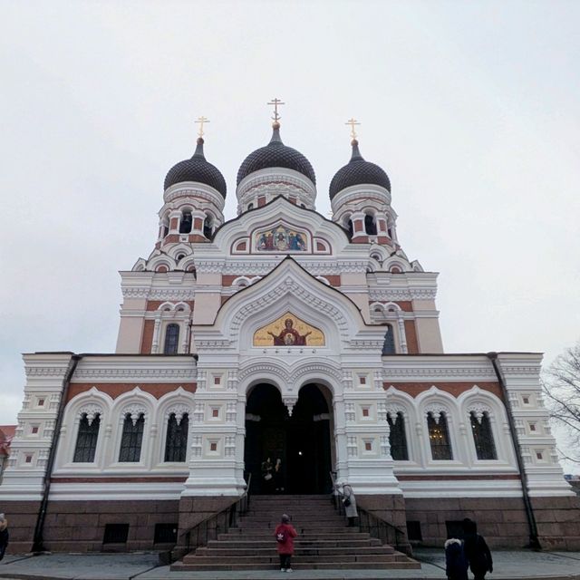 Can you do Tallinn in 36 hours? Absolutely!