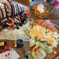 Places I Ate While in Batumi and can personally recommend: