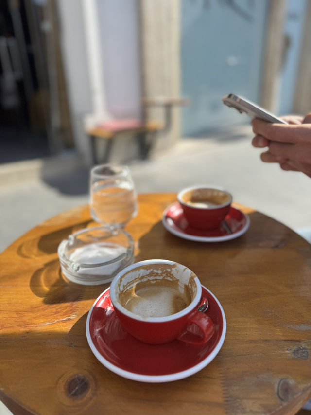 Top coffee spots in Bucharest 