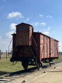 🇵🇱 波蘭二號營：比克瑙集中暨滅絕營（Birkenau）