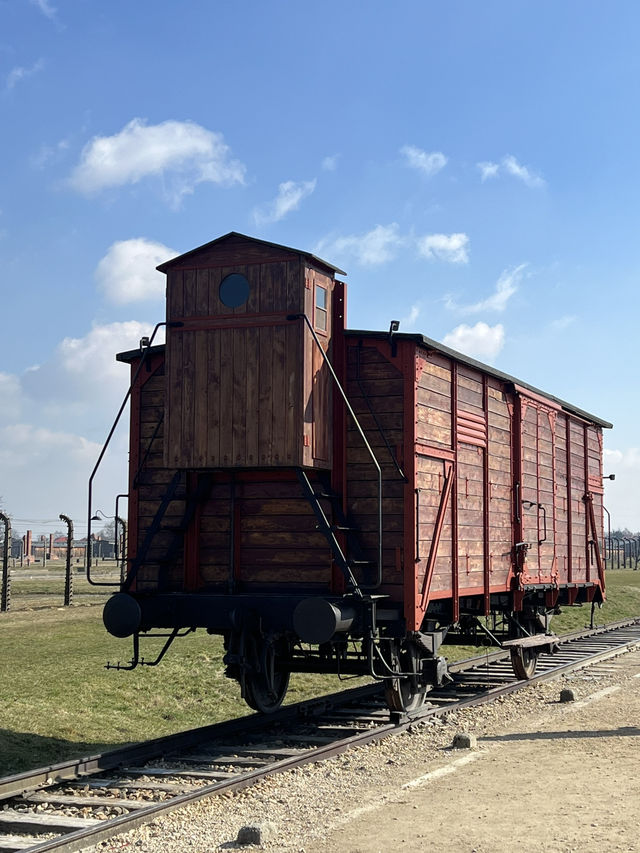 🇵🇱 波蘭二號營：比克瑙集中暨滅絕營（Birkenau）