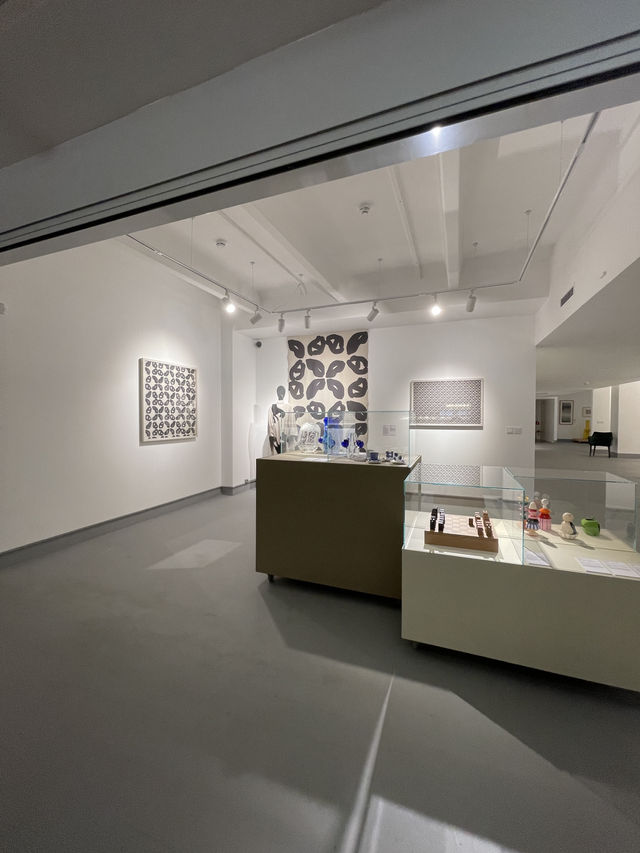 The Moscow Design Museum