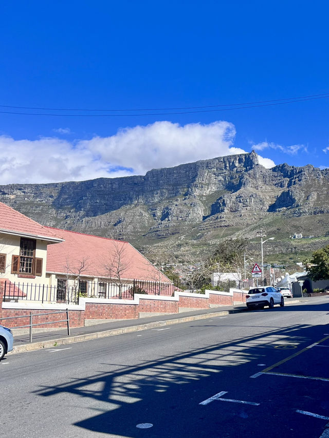 Climbing Table Mountain – Stairway to the Clouds ☁️ 