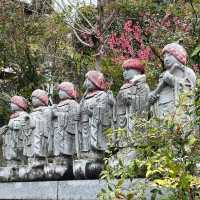 Fudo Myoo of the Kobo Daishi Kukai Statue
