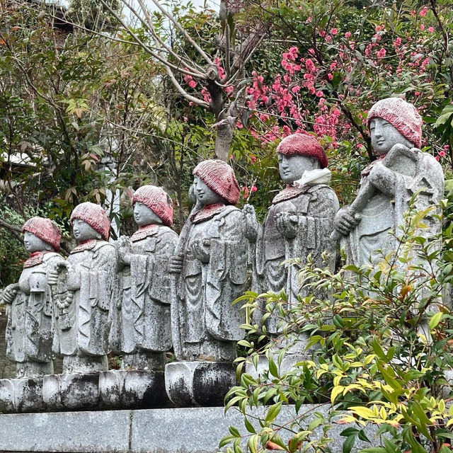 Fudo Myoo of the Kobo Daishi Kukai Statue