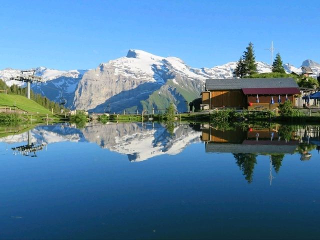 Engelberg: The jewel of Switzerland
