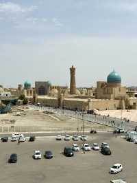 Spring in Bukhara: Exploring the Ark of Bukhara