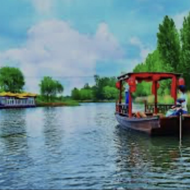 Zaozhuang 8 Days Travel Guide 