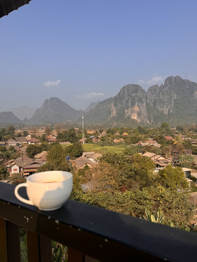 2 Nights in Loas 