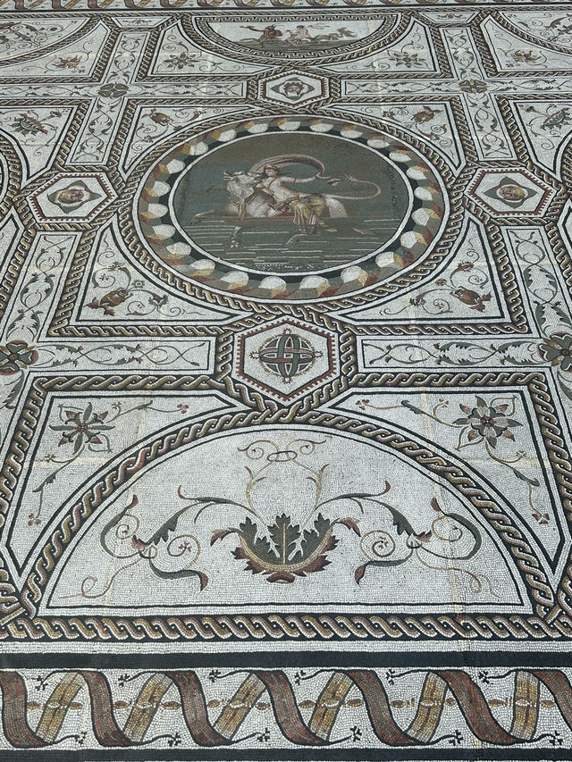 The Most Beautiful museum I have ever visited