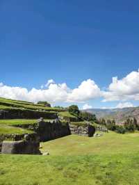 해외여행 페루 쿠스코를 여행 할 때 필수코스인 Saqsaywaman