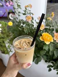 Spring Vibes at AC Coffee, Tashkent