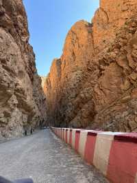 Todra and Dades Gorges