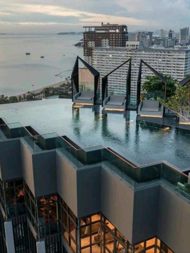 My best stay in Pattaya ❤️🌴