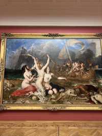 🇬🇧 曼徹斯特美術館（Manchester Art Gallery）🎨