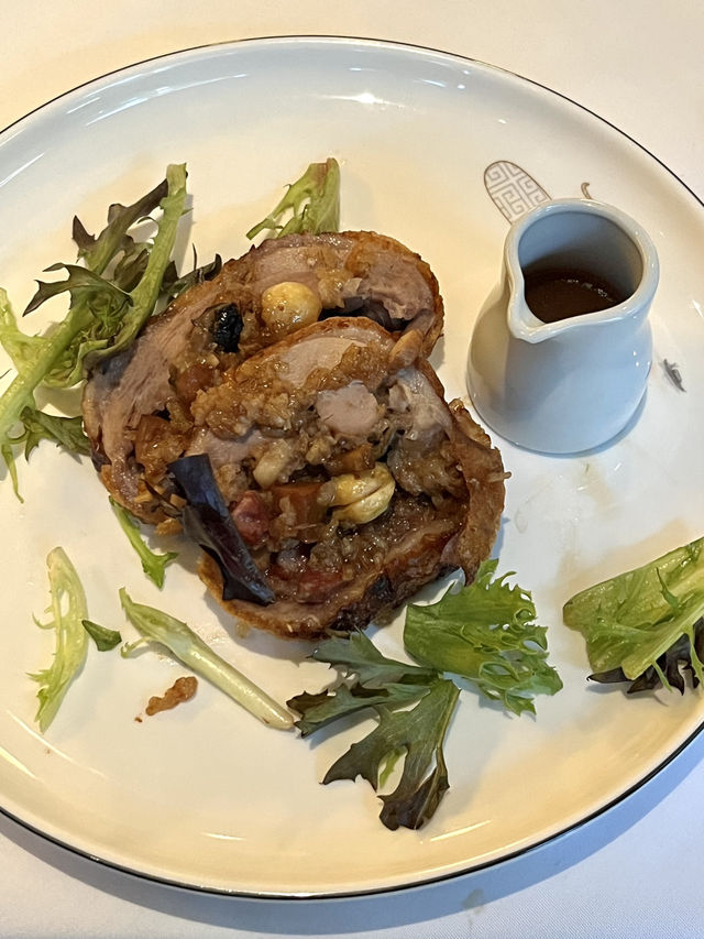 London｜Newly opened Chinese restaurant with brilliant duck 