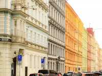 Prague. A fairytale city in the heart of Europe