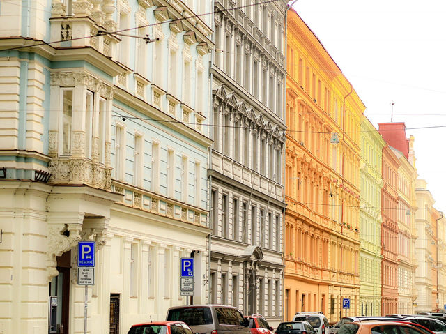 Prague. A fairytale city in the heart of Europe