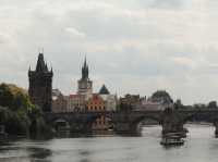 Prague. A fairytale city in the heart of Europe